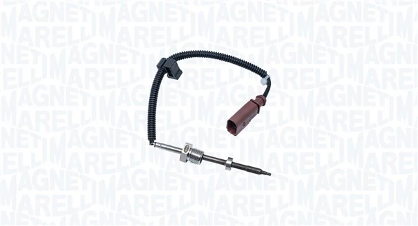 Sensor, exhaust gas temperature